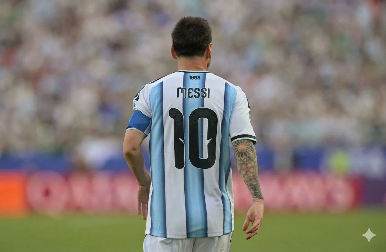 Lionel Messi