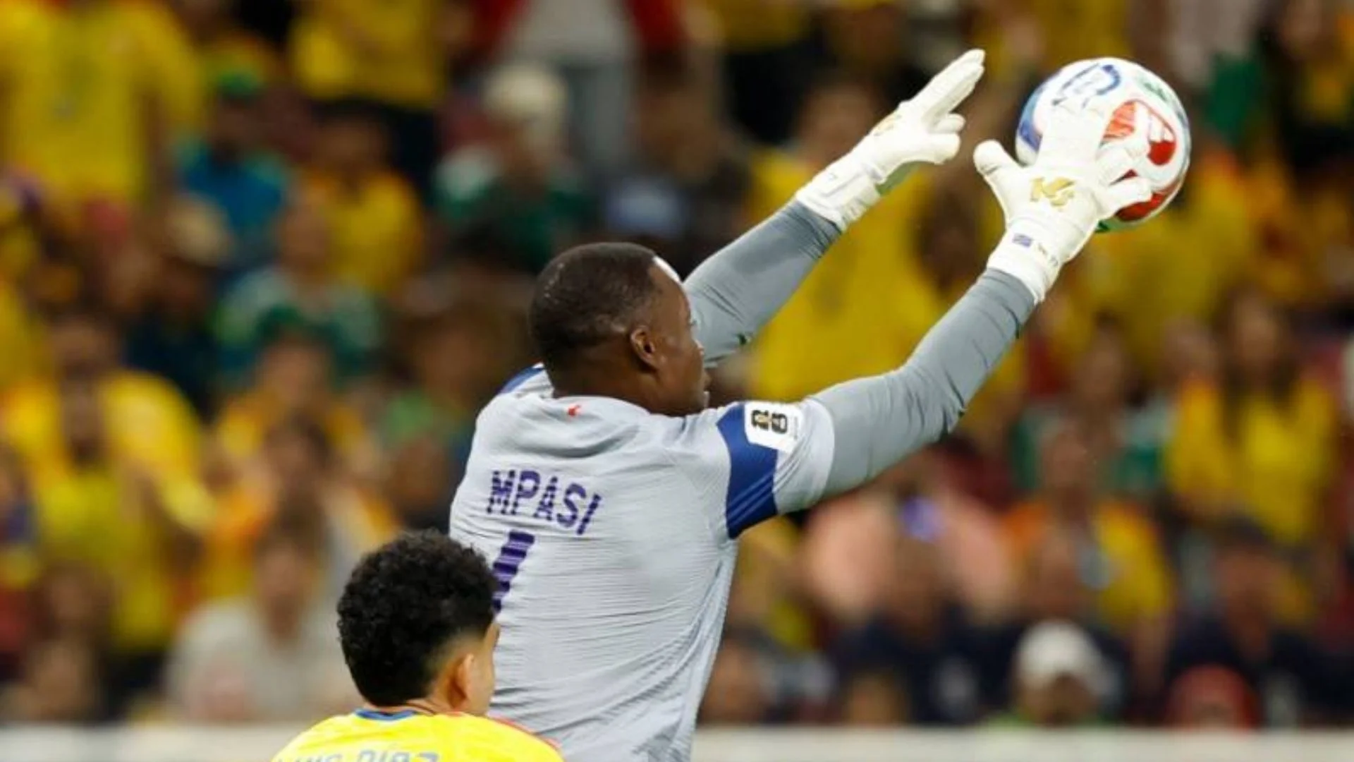 Lionel Mpasi