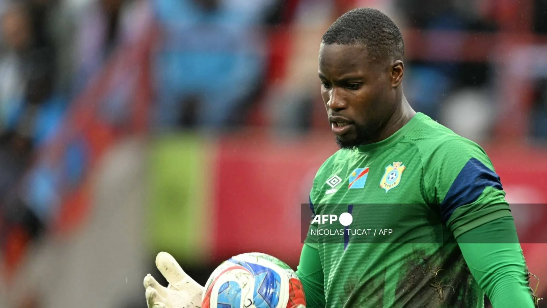 Lionel Mpasi