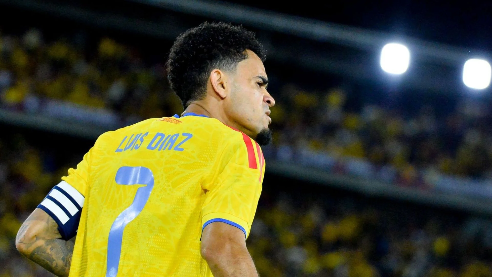 'Lucho' es la figura del seleccionado tricolor para el mundial.