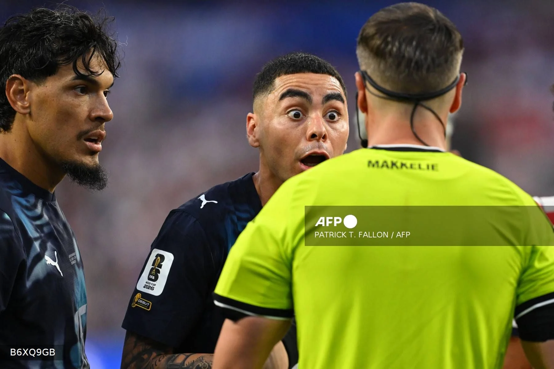 paraguay estados unidos almiron arbitro