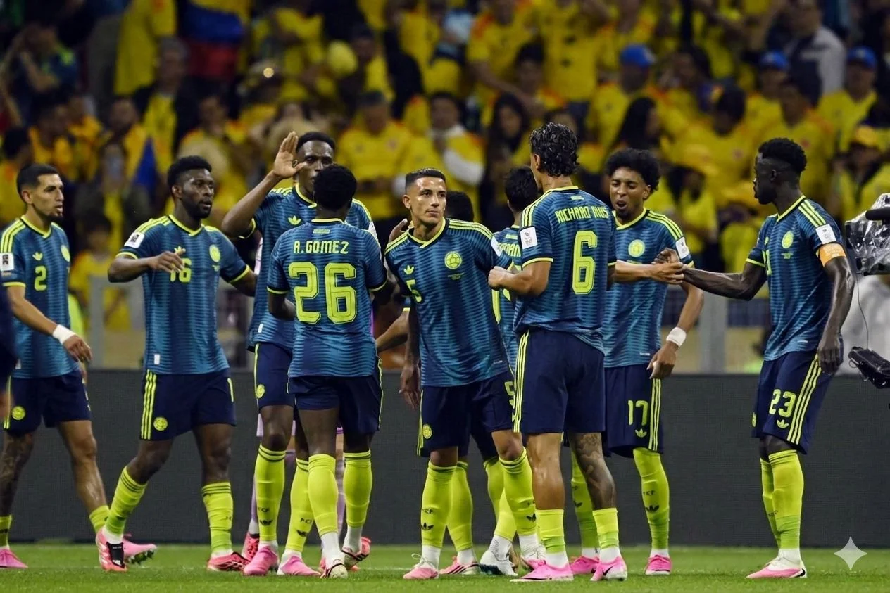 Selección Colombia
