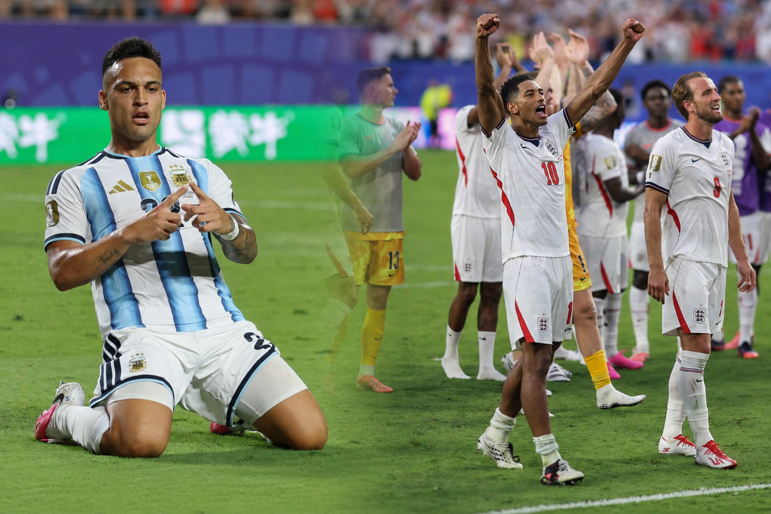 argentina inglaterra semifinal mundial 2026 asi llegan las dos selecciones