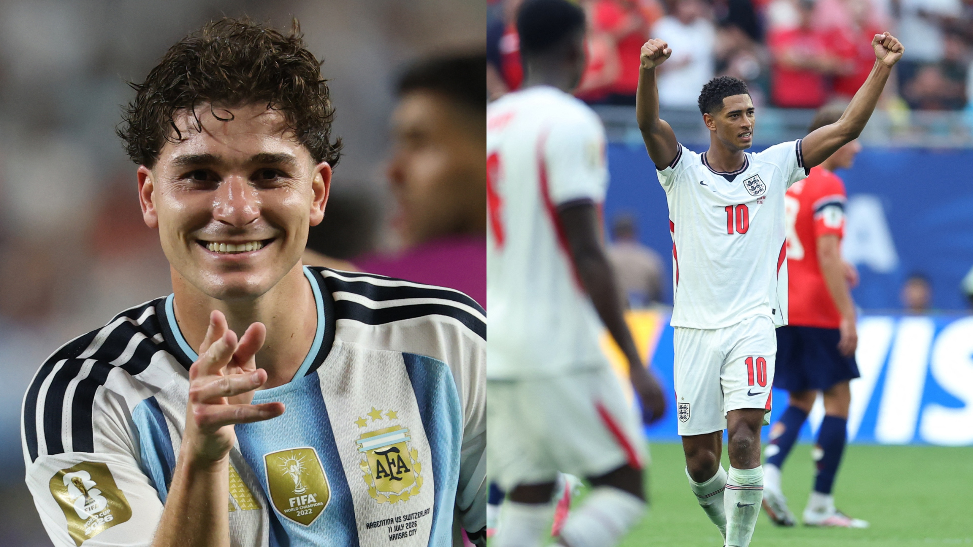 Argentina Inglaterra