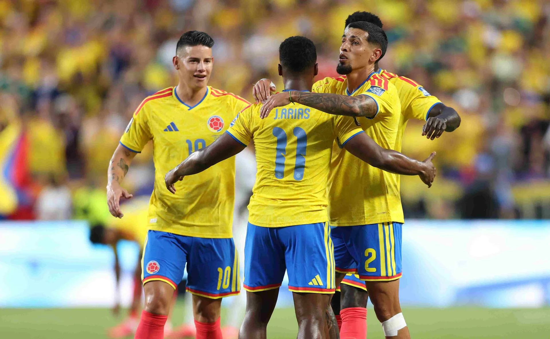 Selección Colombia