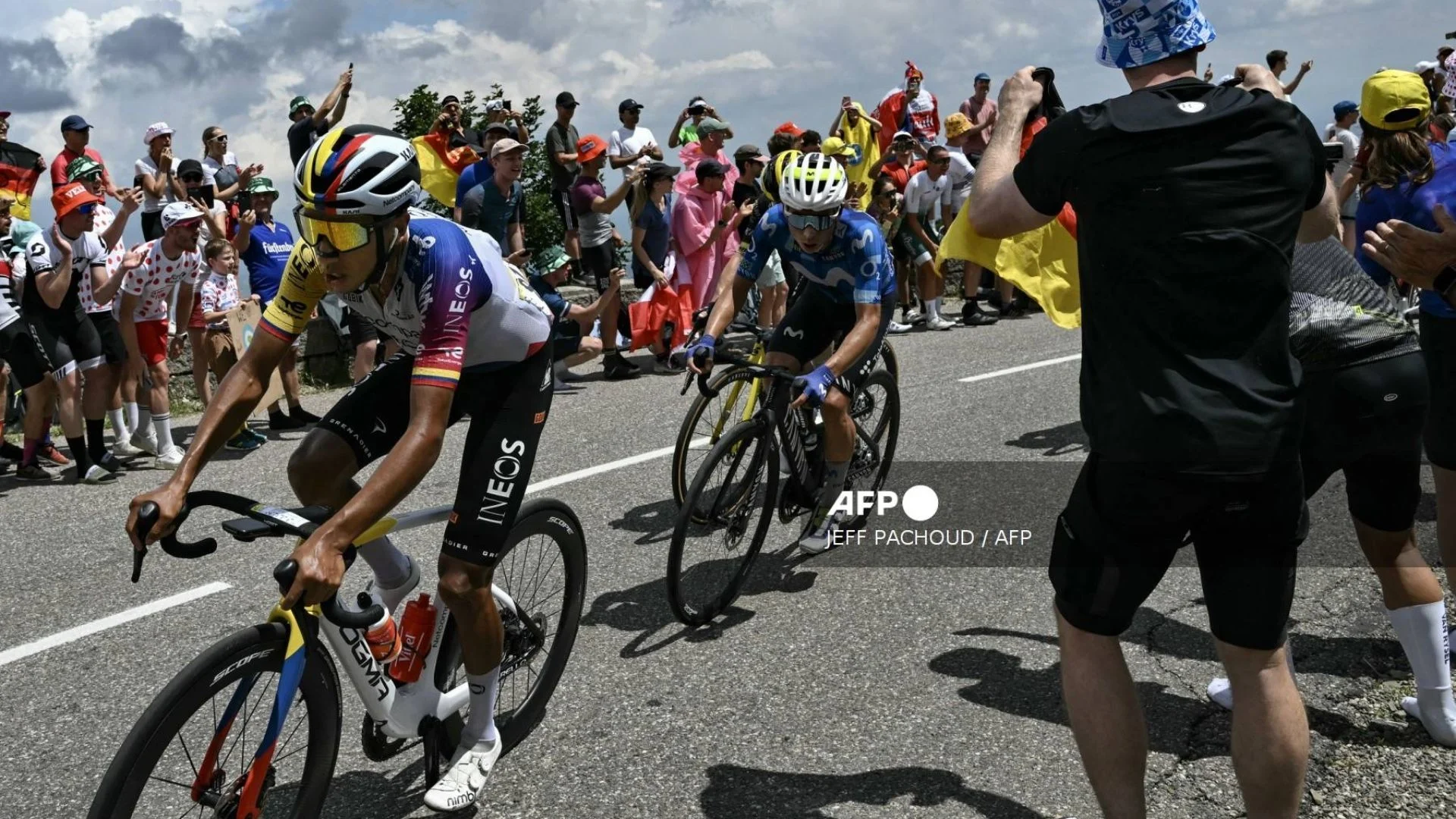 Egan Bernal