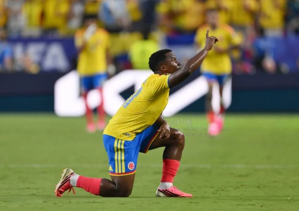 jhon arias quien es el jugador del gol que llevo a colombia a octavos