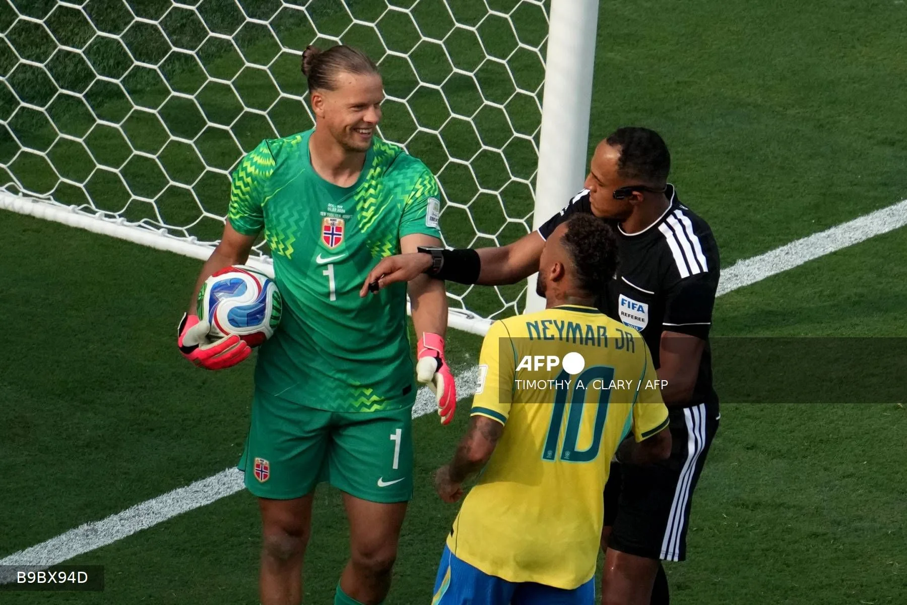 noruega vs brasil mundial 2026
