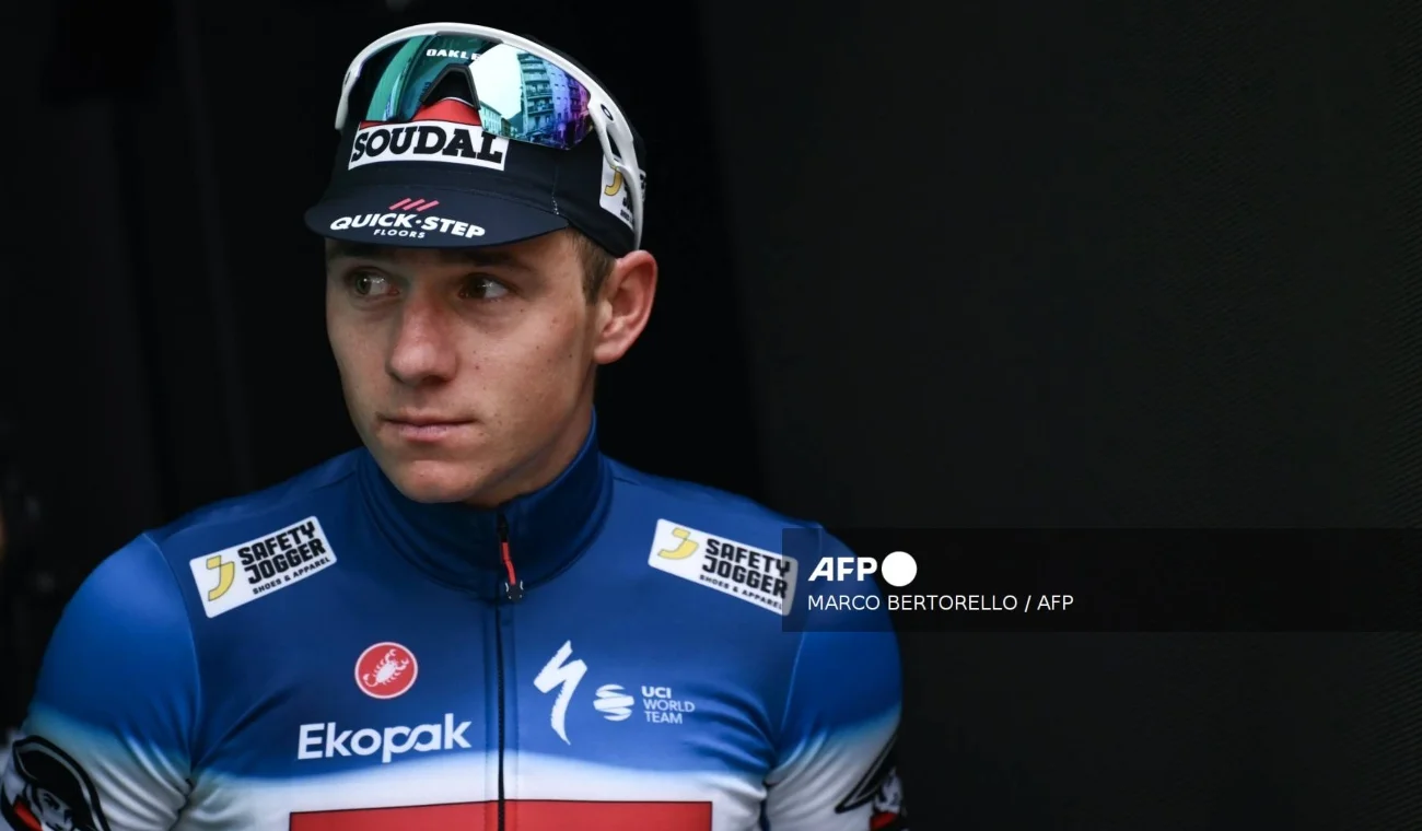 Remco Evenepoel