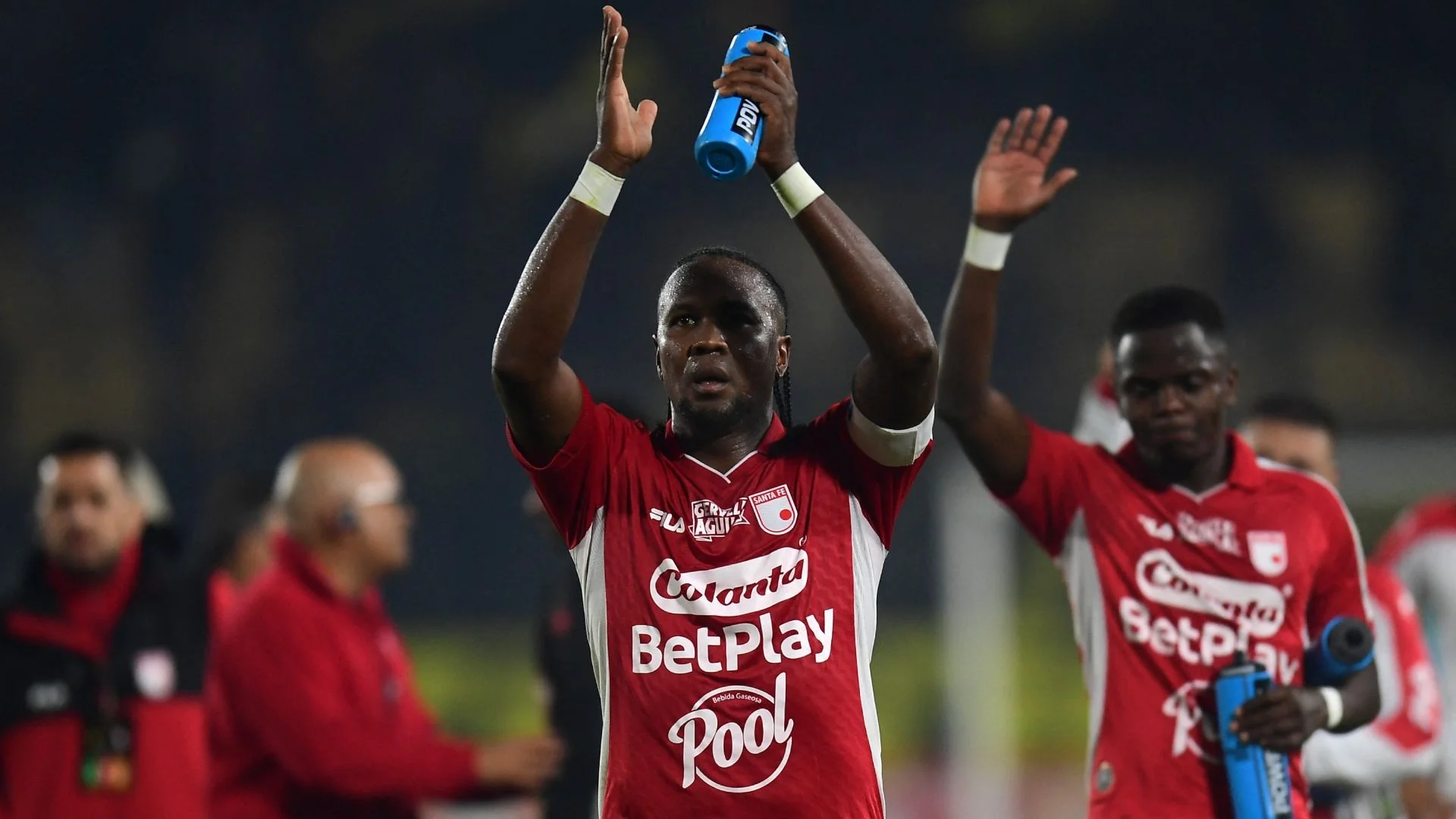 Rodallega Santa Fe