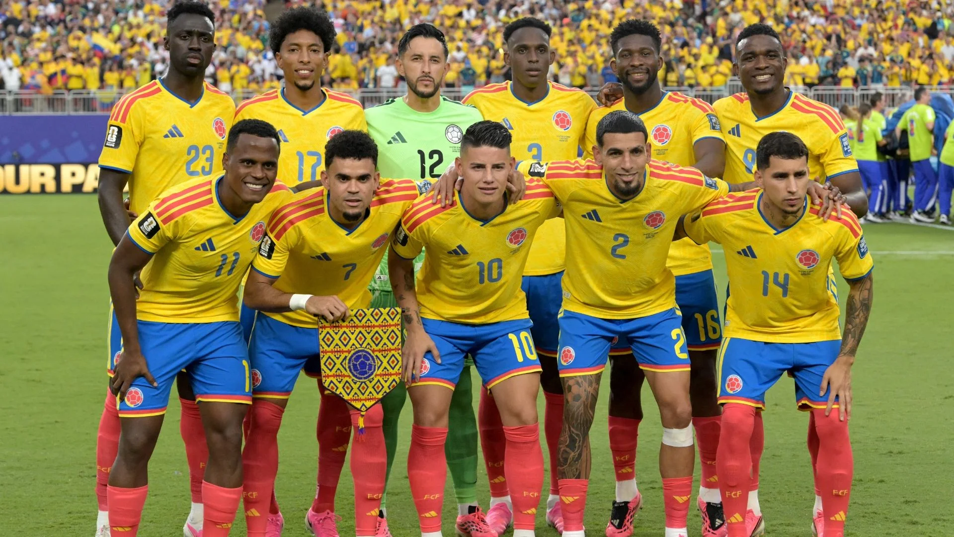 Selección Colombia