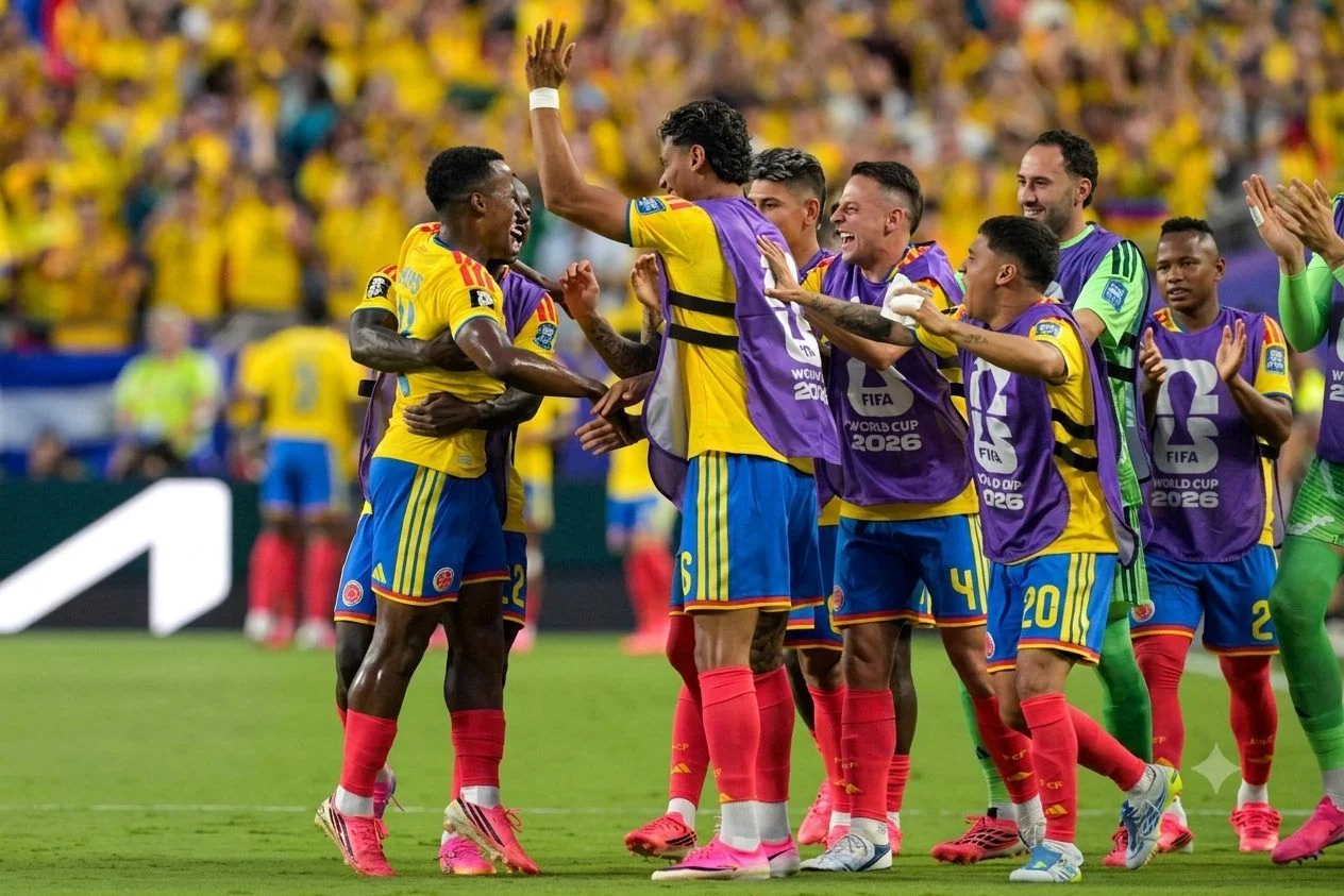 Selección Colombia